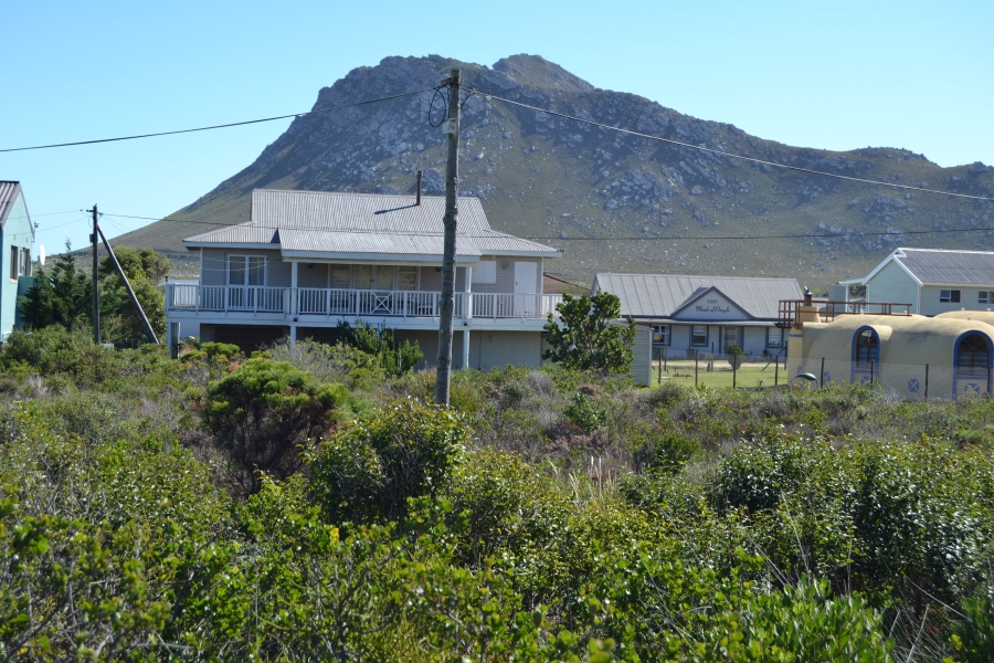 0 Bedroom Property for Sale in Pringle Bay Western Cape